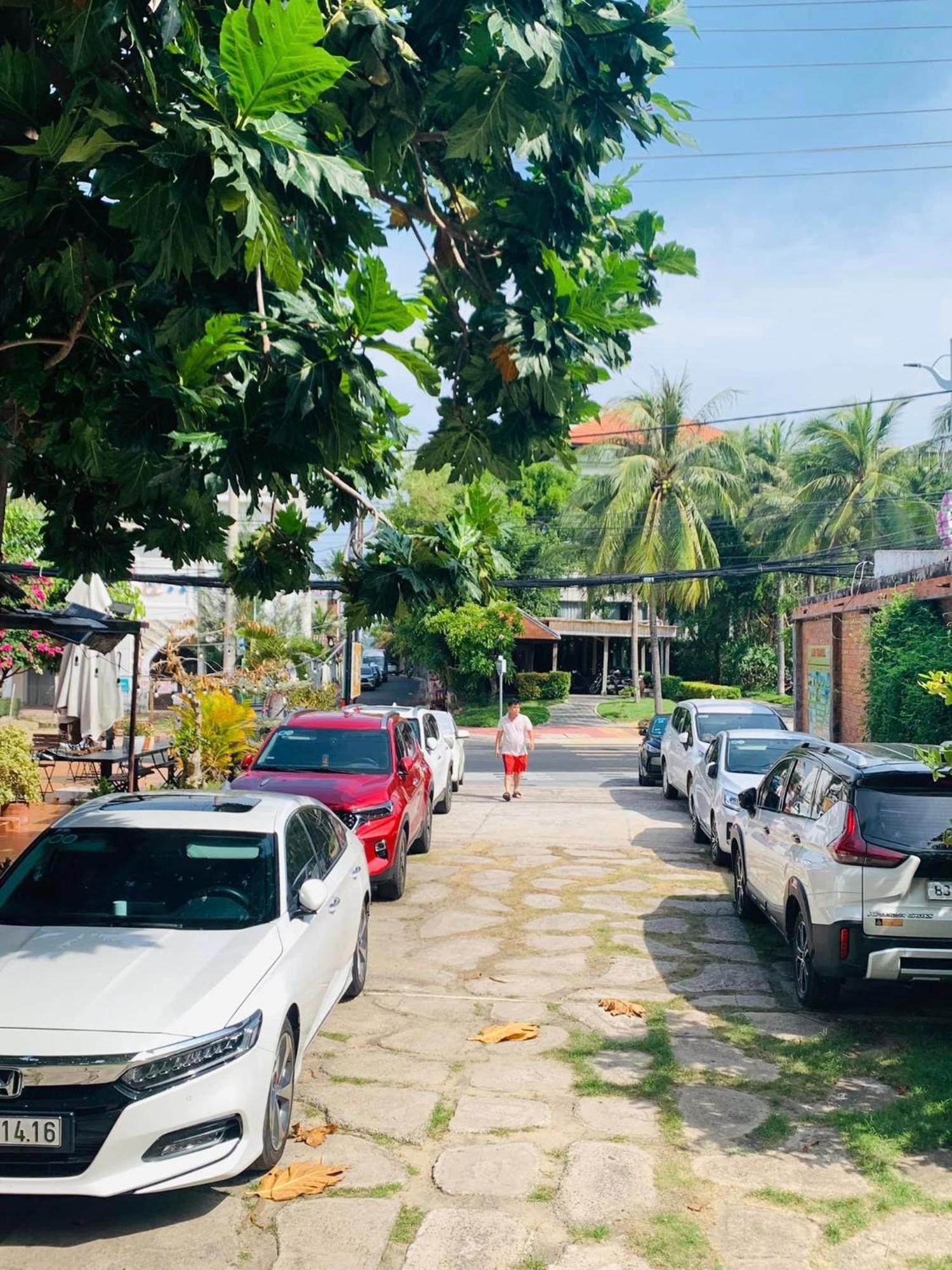 Chao Hotel Mui Ne Exterior photo