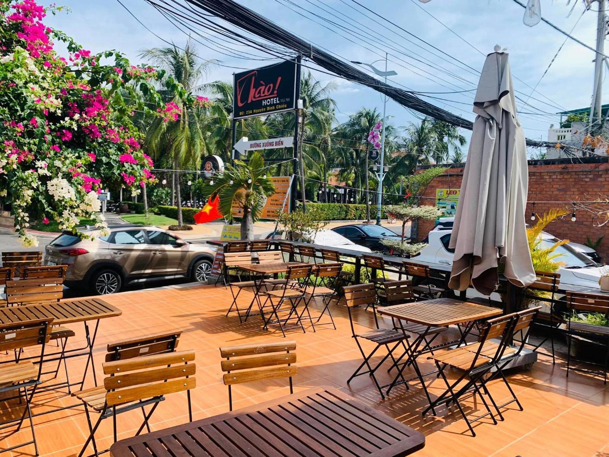 Chao Hotel Mui Ne Exterior photo