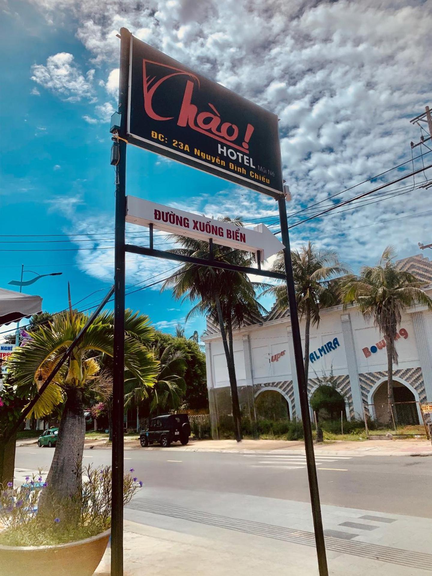 Chao Hotel Mui Ne Exterior photo